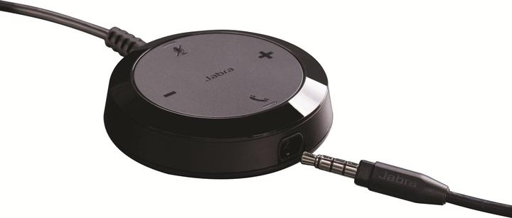 Image du produit Jabra Evolve 30 II Duo MS (Filaire, USB Type-B)