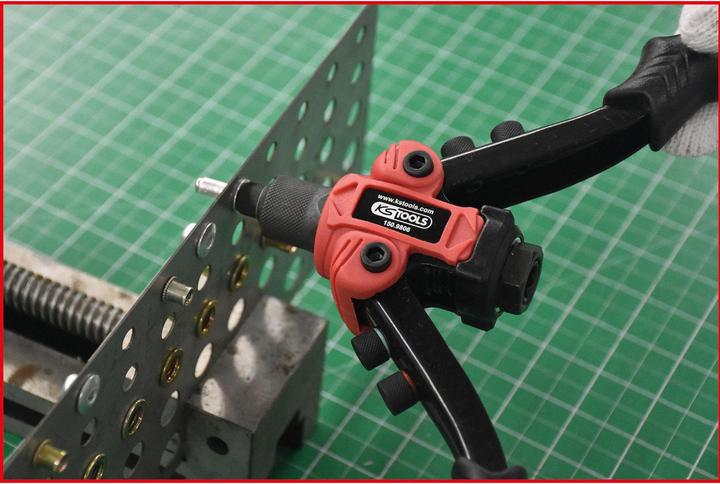 Produktbild KS Tools Nietzangen-Satz