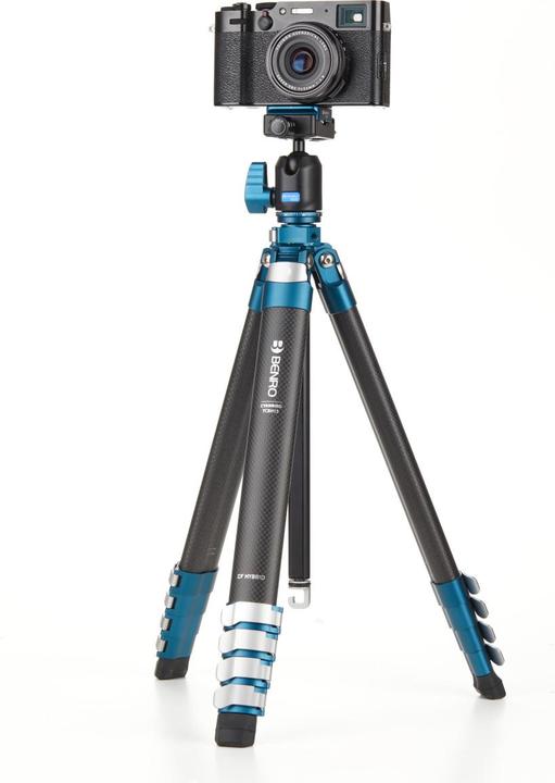Produktbild Benro TCBH15N00P Cyanbird Alu Carbon Kit (Metall, Carbon)
