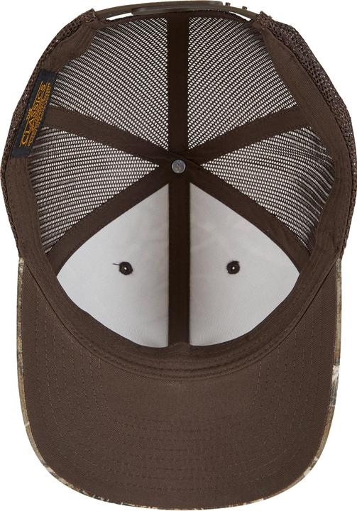 Actual product image Flexfit YP Classcis RealTree Camo Retro Trucker Cap - 181735 (One size)