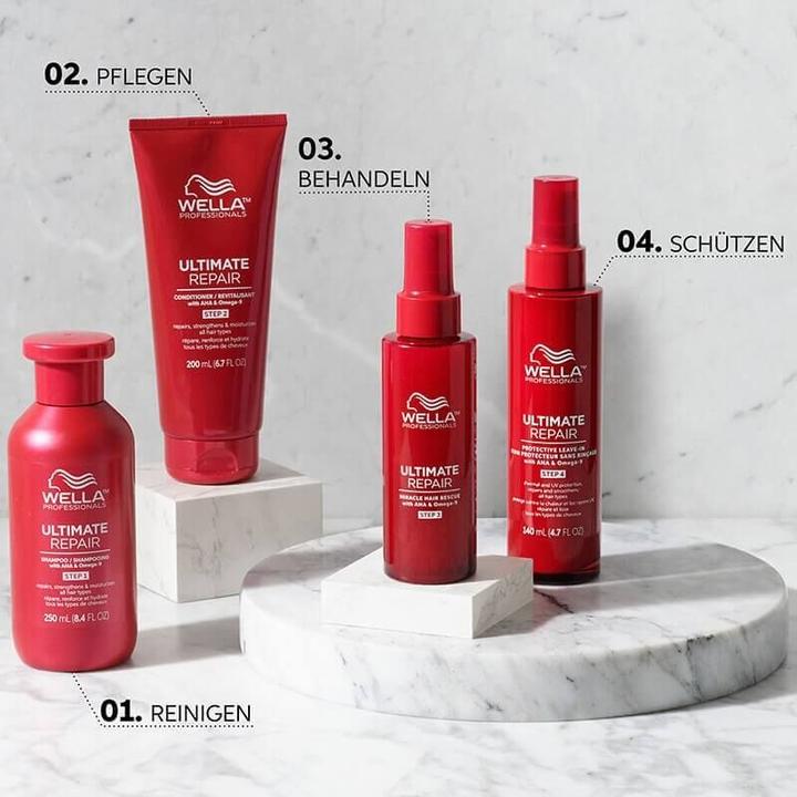 Actual product image Wella Ultimate Repair Night (95 ml)