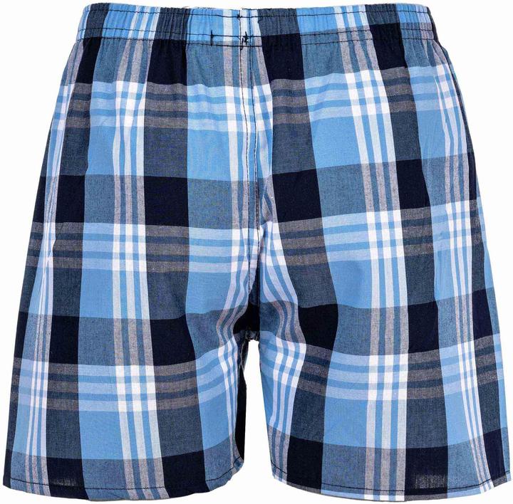 Image du produit Your Basics Boxers tissés Casual Coupe ample (188, paquet de 7)