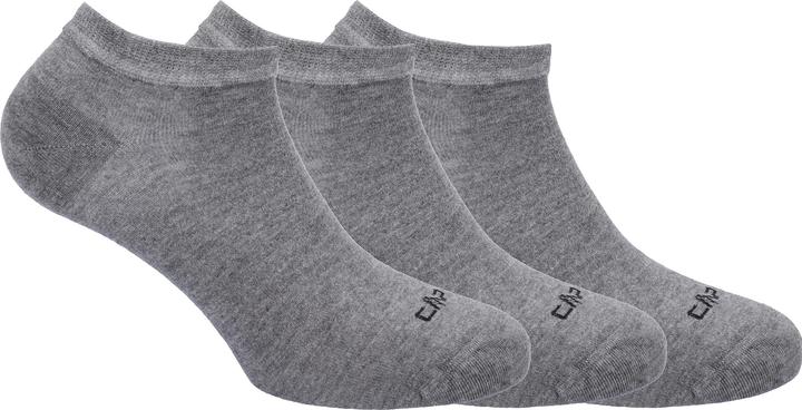 CMP Campagnolo Bamboo Invisibile 3er Pack (39 - 42)