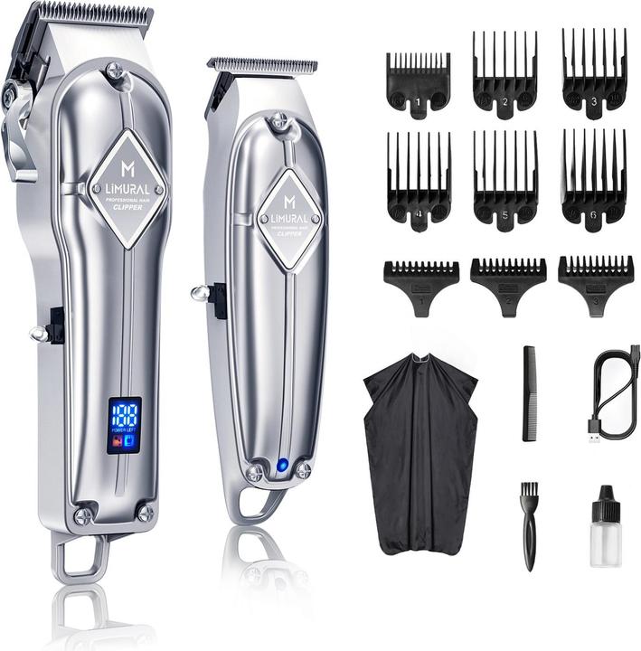 Produktbild Limural Pro K11S + I11 hair clipper