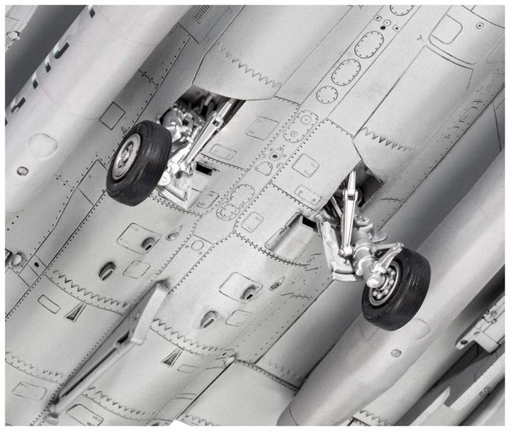 Actual product image Revell Dassault Rafale C