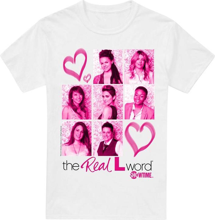 The Real L Word TShirt
