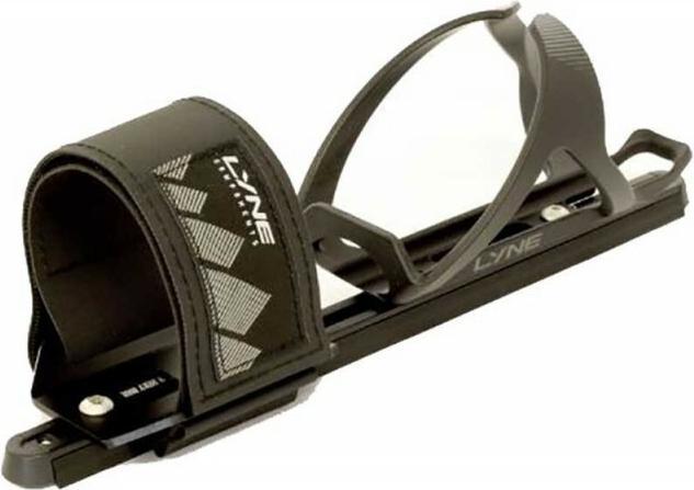 Lyne Flaschenhalter und Strap