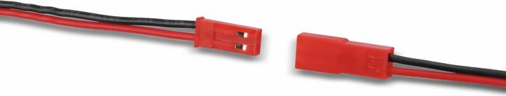 Actual product image JST Connector set, 2-pole, BEC