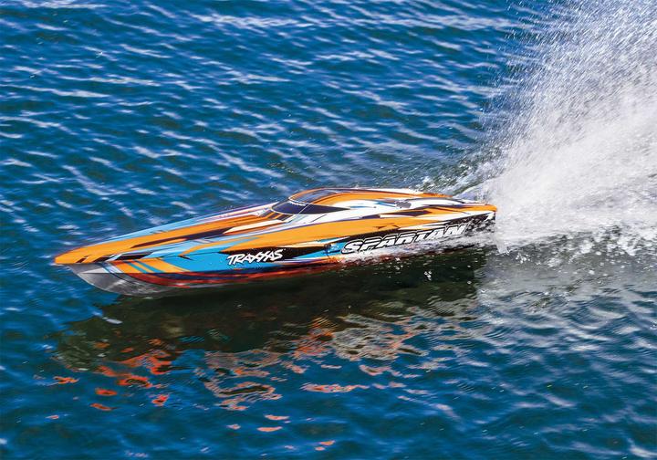 Actual product image Traxxas Spartan