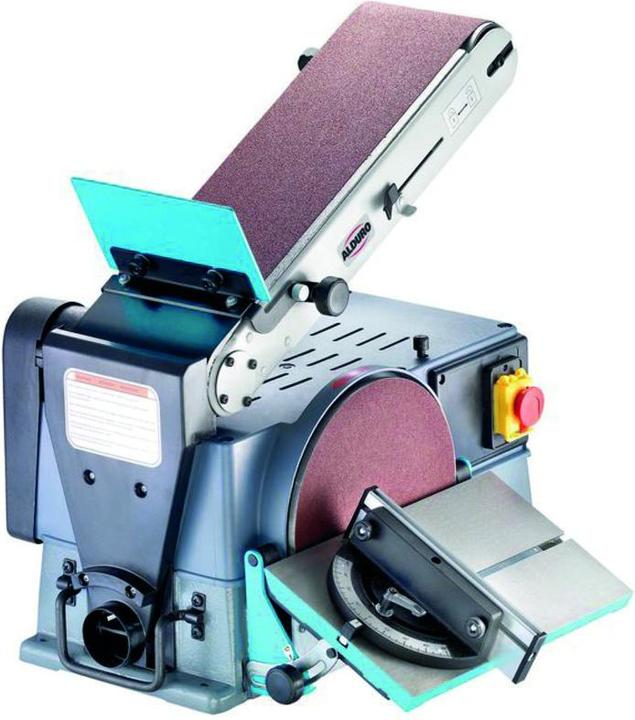 Actual product image Alduro Belt/Disc Sander TBS-250 (Belt sanders, Disc Sander, 800 W)