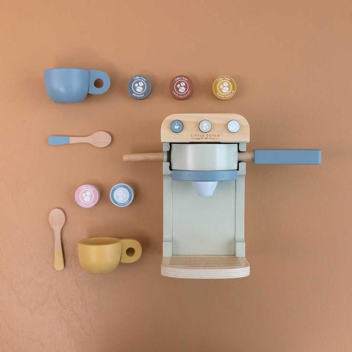 Immagine prodotto Little Dutch Macchina da caffè