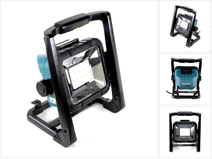 Makita Pleins feux sur la construction (750 lm)