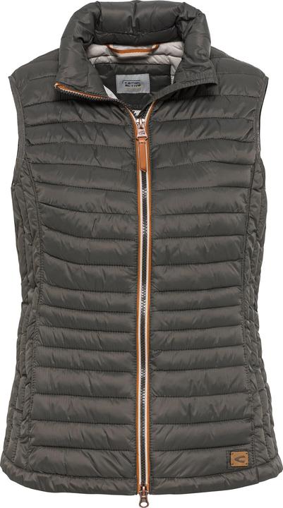 Camel Active Quilted waistcoat made from 100% recycled material (48)