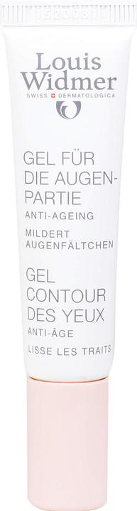 Produktbild Louis Widmer Gel für die Augenpartie parfümiert (Gel, 15 ml, Tag)