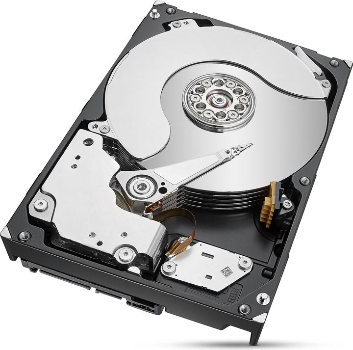 Produktbild Seagate IronWolf (8 TB, 3.5", CMR)