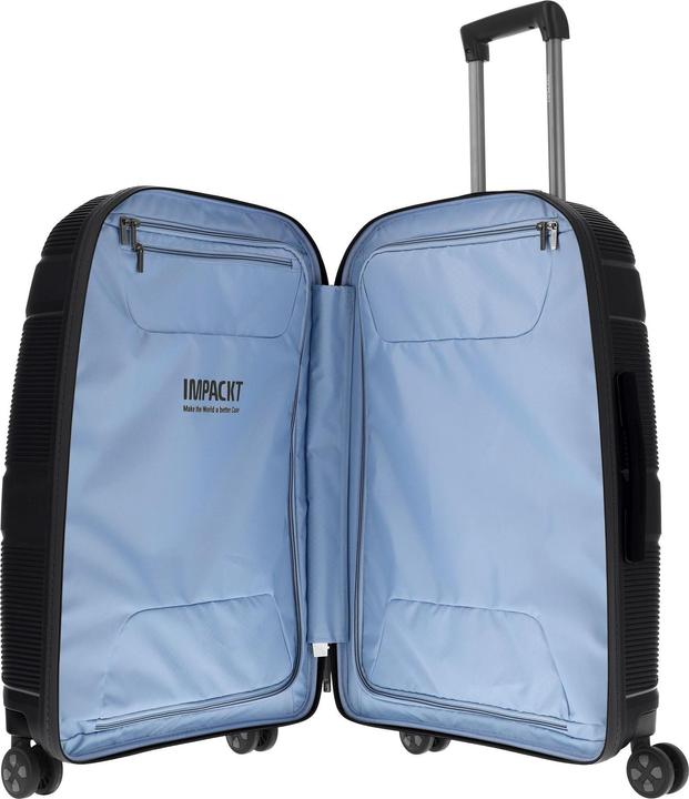 Produktbild Impackt IP1 - 4-Rad Trolley M, Lava (73 l, M (50 - 90l))