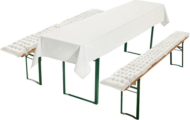 Produktbild Redbest Bierzeltgarnitur "Seattle" 3-tlg. (110 x 260 cm)
