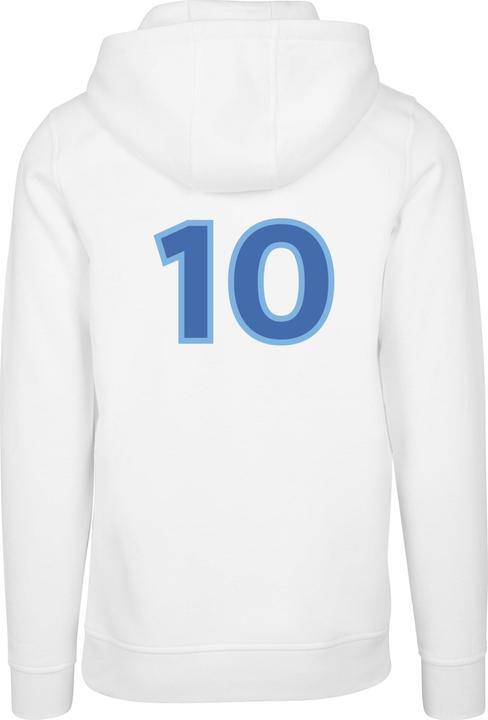 Produktbild Merchcode Argentina Football Dress Heavy Hoody - 113209 (S)