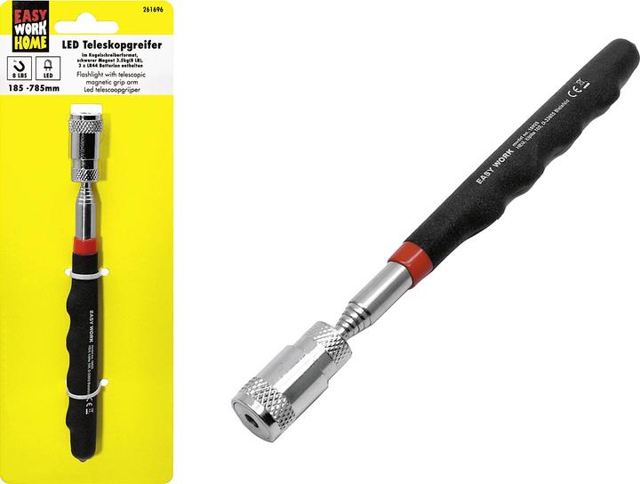 Image du produit Easy Work Pince télescopique (1 x)