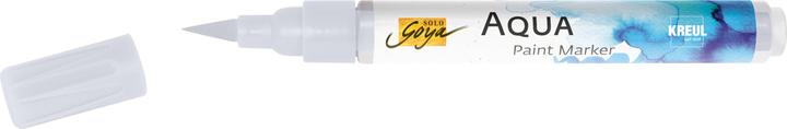 Actual product image Solo Goya Aqua Paint Marker (Light grey)