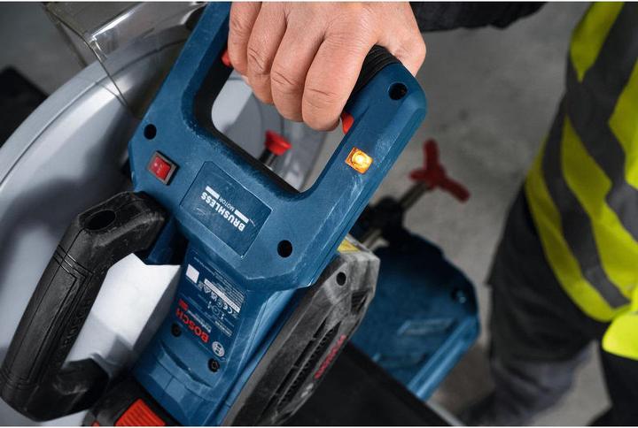 Produktbild Bosch Professional Metalltrennsäge GCD 18V-355 Bosch