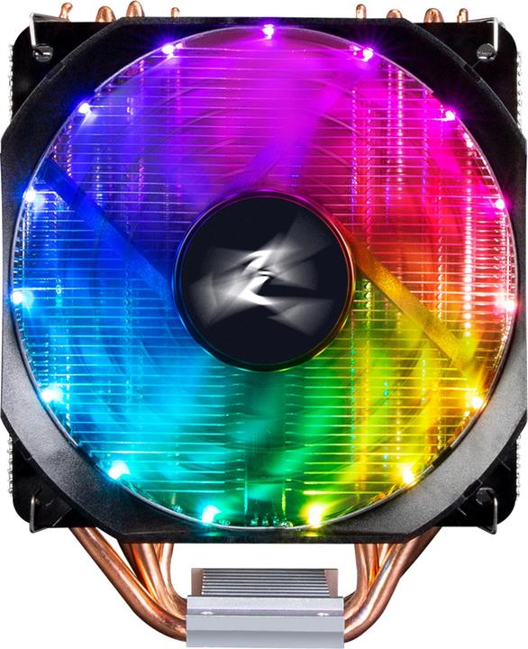 Immagine prodotto Zalman Raffreddamento CNPS9X OPTIMA RGB CPU 120 mm (156 mm)
