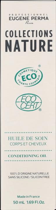 Image du produit Eugene Perma Huile de soin pour le corps et les cheveux Nature Bio Collection 50ml (50 ml)