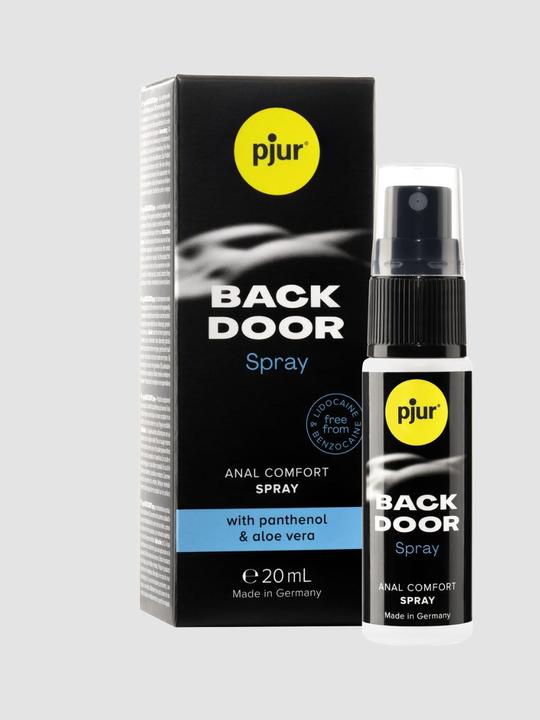 Actual product image Pjur Backdoor (20 ml)