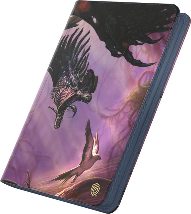 Immagine prodotto Ultimate Guard Zipfolio 360 Xenoskin Magic: The Gathering "Tarkir: Dragonstorm" - Design 6