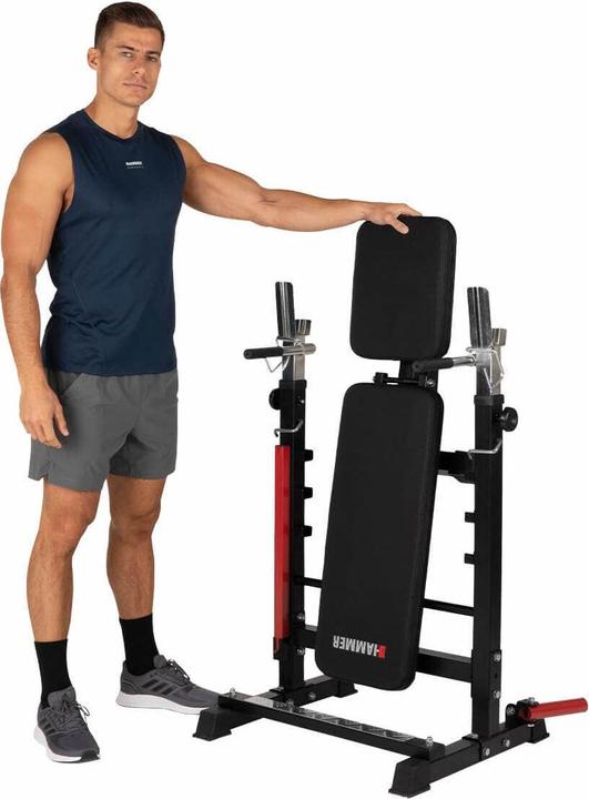 Actual product image Hammer Fitness Force 4.0