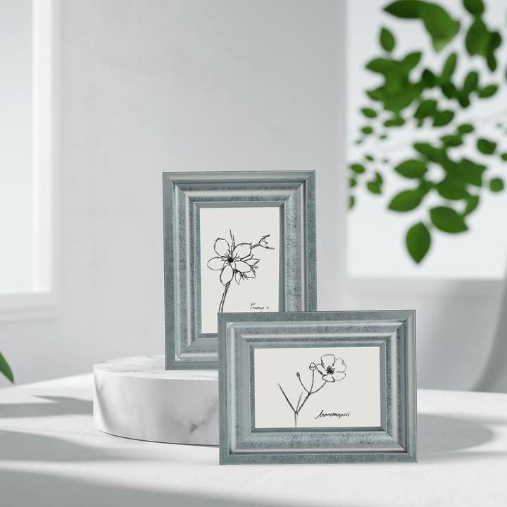 Actual product image Relaxdays 2x picture frame (13 x 18 cm)