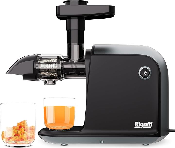 Actual product image Rigatti Entsafter