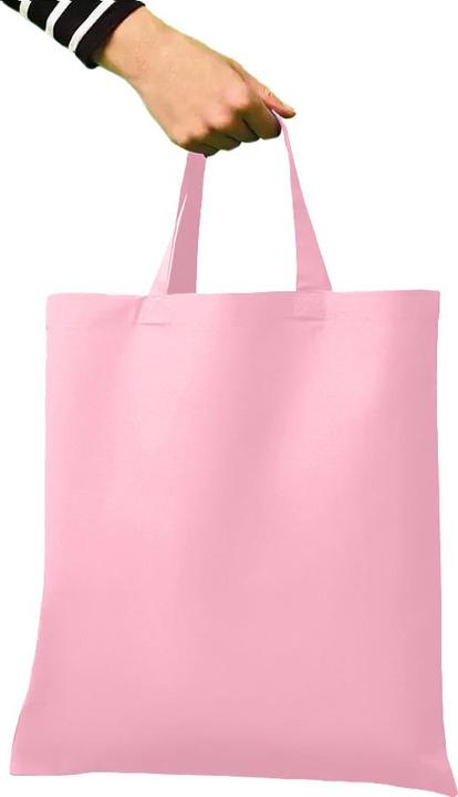 Image du produit Universal Textiles Sac de transport en coton avec poignées courtes (20.27 l)