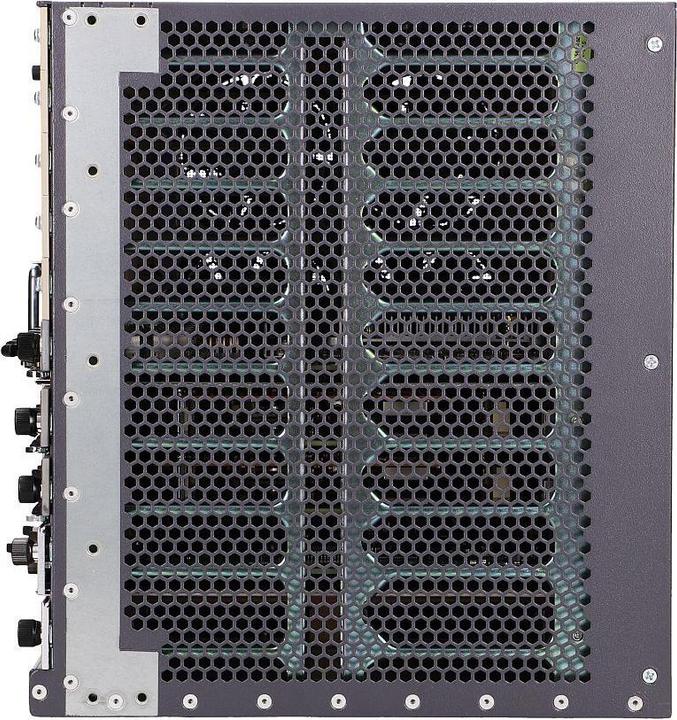 Actual product image Huawei MA5683T | OLT | 2x X2CS 2x SCUN 2x PRTE keine PON-Karte