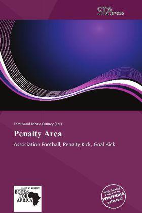 Penalty Area (Ferdinand M. Quincy, 2011)