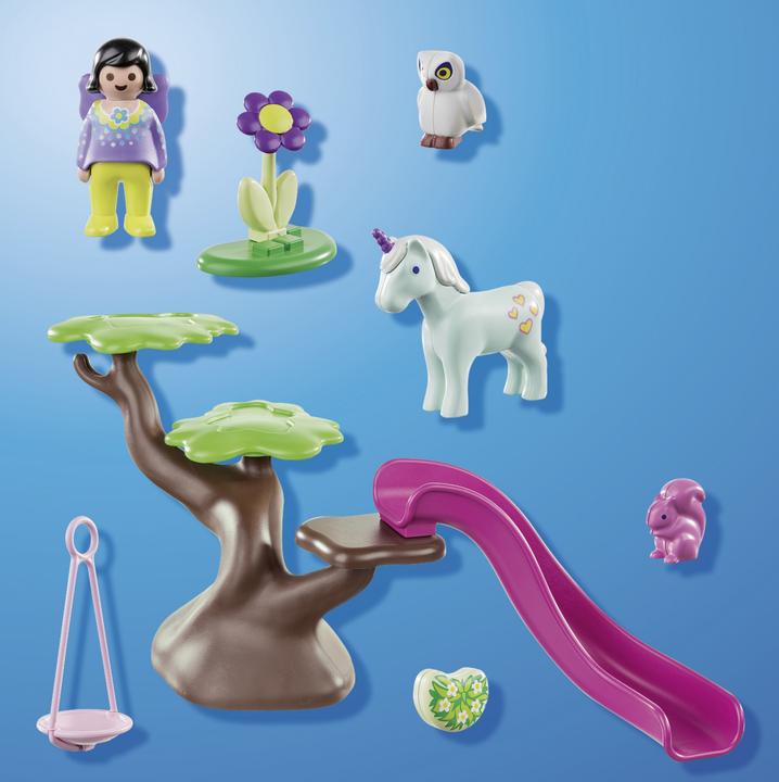 Produktbild Playmobil Feenspielplatz (70400, Playmobil 1.2.3)