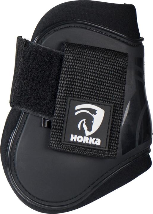 Actual product image Horka Closed pvc gaiters for hind horses