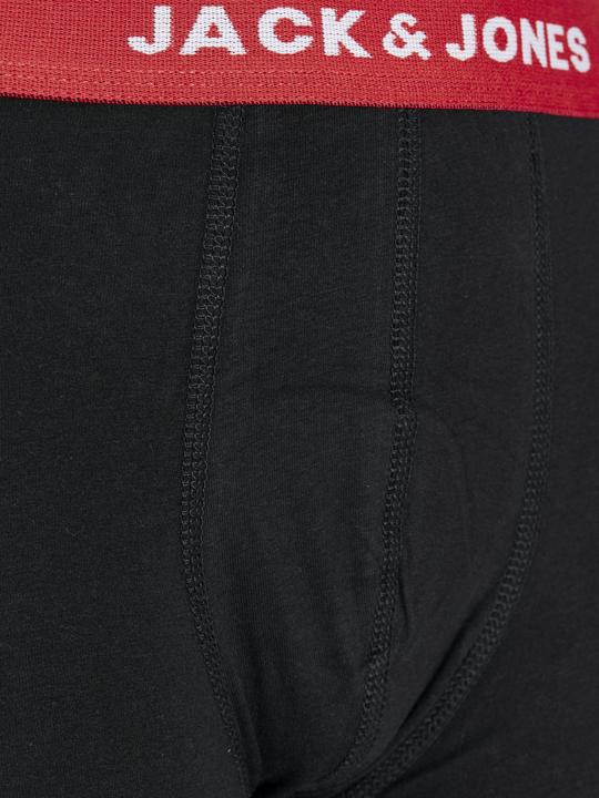 Produktbild Jack & Jones Jachuey Trunks 5 Pack Noos Jnr (128, 5er Pack)