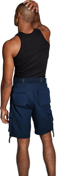 Produktbild Normani Sommer-Shorts „Atacama“ mit Gürtel „Wadi“ (XL)