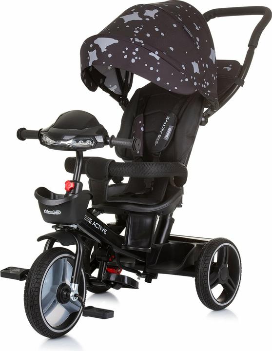 Actual product image Chipolino Tricycle tricycle Be Active 2in1