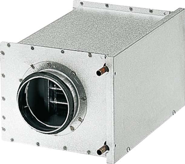 Maico MAI WRH 20-2 Réchauffeur d'eau et d'air, 5,0 KW