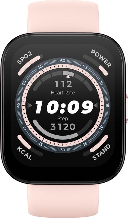 Actual product image Huami SMARTWATCH AMAZFIT BIP 5/A2215 PINK W2215EU2N (38.09 mm)