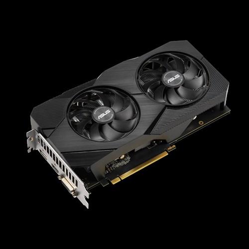 Immagine prodotto ASUS GeForce DUAL GTX 1660 O6G EVO (6 GB)