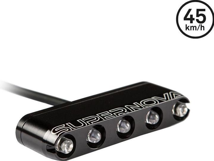 Actual product image Supernova M99-E12 Tail Light carrier