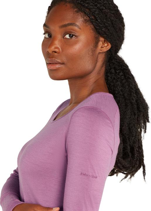 Produktbild Icebreaker Women's 200 Oasis L/S Scoop (S)