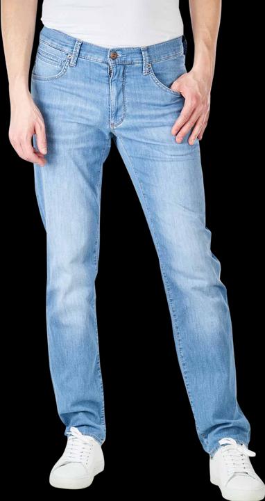 Produktbild BRAX Cadiz (Cooper New) Jeans Straight Fit Ocean Water Used (W52/L34)