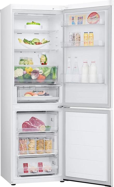 Image du produit LG GBV3100ESW (344 l)