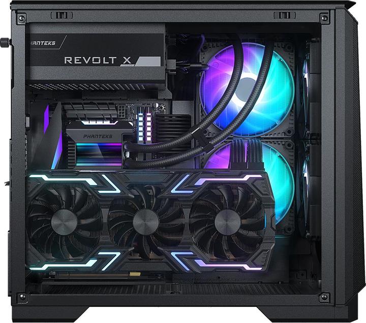 Produktbild Phanteks Eclipse P200A (Mini-ITX, Mini-DTX)