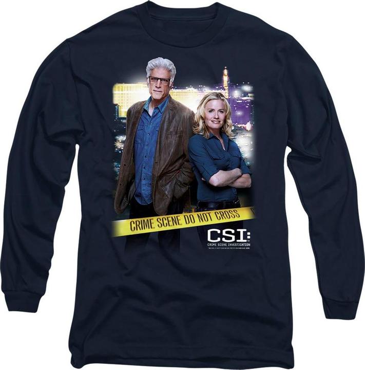 Csi: NY Do Not Cross TShirt