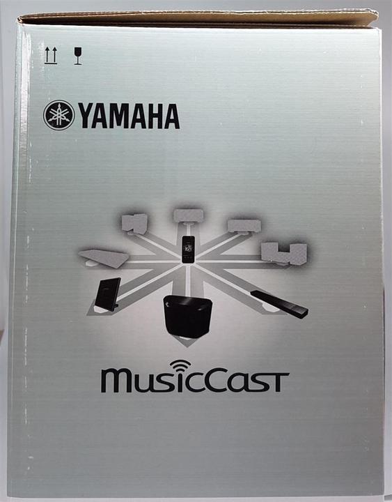 Image du produit Yamaha Wx-030